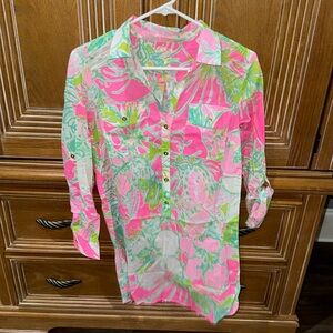 Lilly Pulitzer Tunic